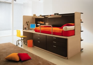 Ampliar Cama Solteiro Moderno 33 no site da Marcenaria Martins Móvel Cama Solteiro Moderno 33