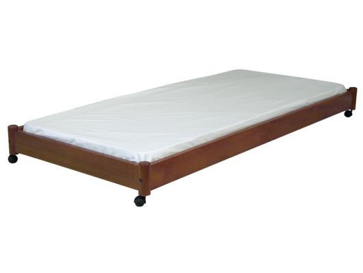 Móvel Cama Solteiro Moderno 36