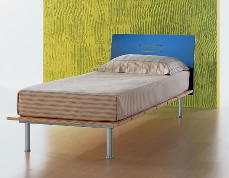 Móvel Cama Solteiro Moderno 69