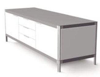 Móvel Comoda Atual 131