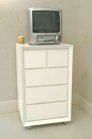 Ampliar Comoda Atual 150 no site da Marcenaria Martins Móvel Comoda Atual 150