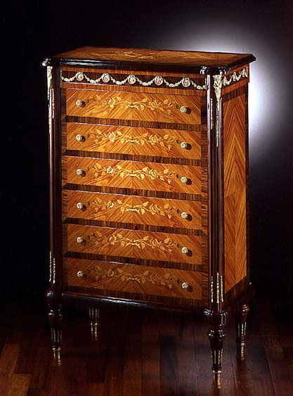 Móvel Comoda Classico 133