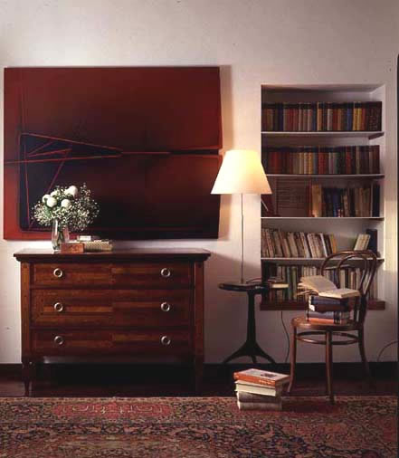 Ampliar Comoda Classico 140 no site da Marcenaria Martins Móvel Comoda Classico 140