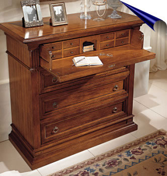 Ampliar Comoda Classico 2 no site da Marcenaria Martins Móvel Comoda Classico 2