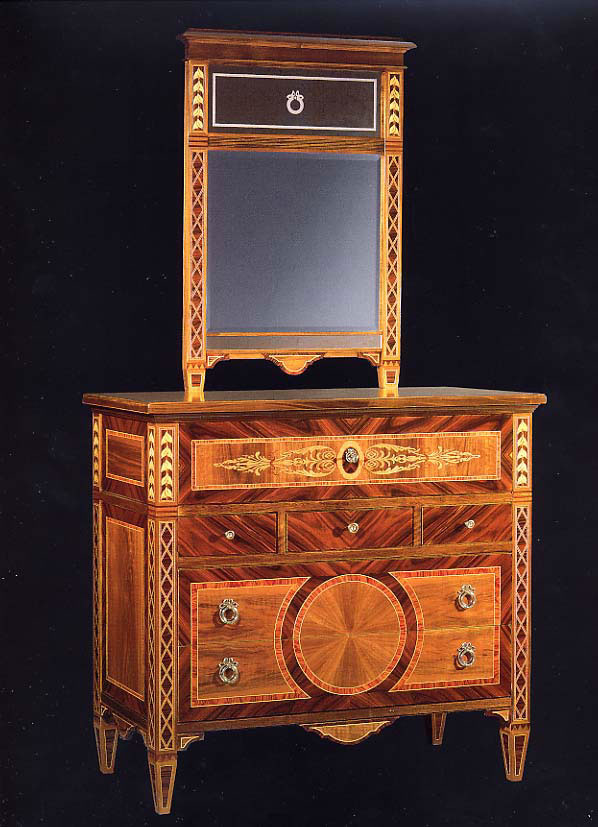 Móvel Comoda Classico 29