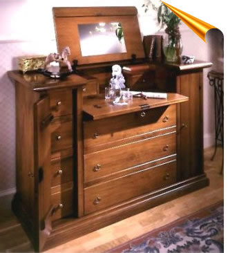 Ampliar Comoda Classico 70 no site da Marcenaria Martins Móvel Comoda Classico 70