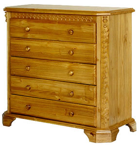 Móvel Comoda Classico 72