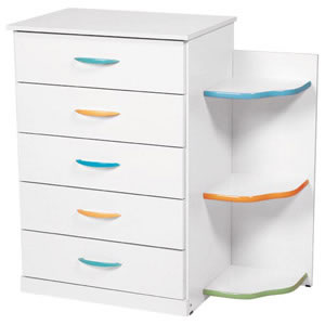 Móvel Comoda Infantil 2