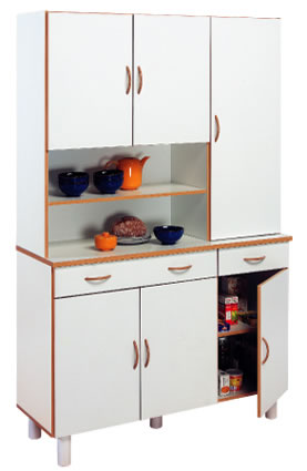 Móvel Cozinha Armario Rack 16