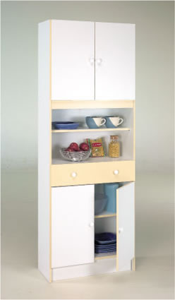 Ampliar Cozinha Armario Rack 22 no site da Marcenaria Martins Móvel Cozinha Armario Rack 22