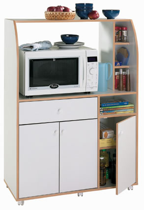 Ampliar Cozinha Armario Rack 4 no site da Marcenaria Martins Móvel Cozinha Armario Rack 4