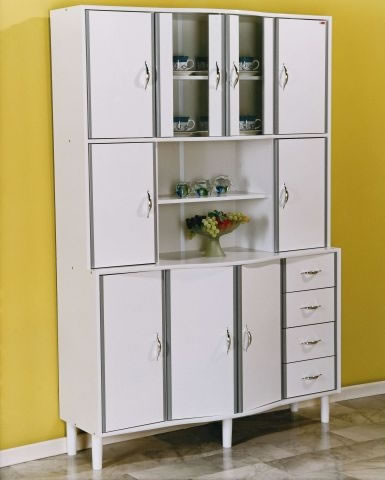 Ampliar Cozinha Armario Rack 45 no site da Marcenaria Martins Móvel Cozinha Armario Rack 45