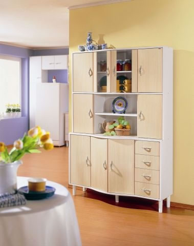 Móvel Cozinha Armario Rack 46