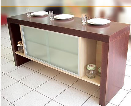 Móvel Cozinha Armario Rack 80