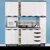  Cozinha Armario Rack66