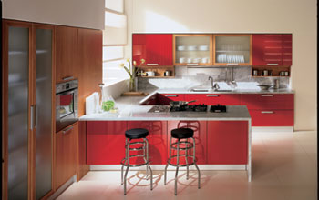 Ampliar Cozinha Atual 102 no site da Marcenaria Martins Móvel Cozinha Atual 102