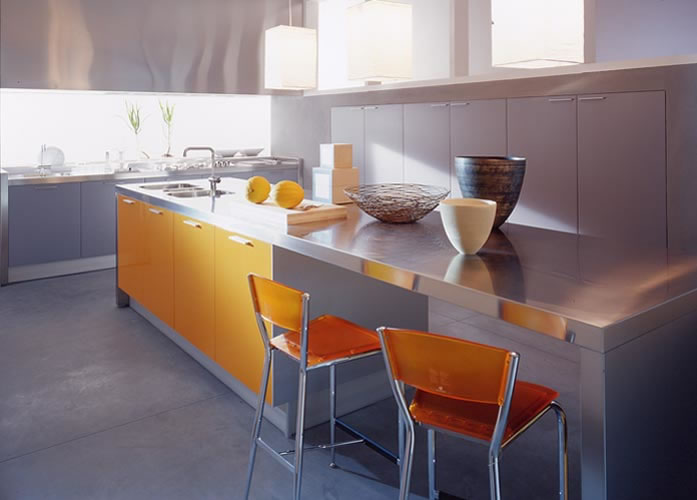 Ampliar Cozinha Atual 107 no site da Marcenaria Martins Móvel Cozinha Atual 107