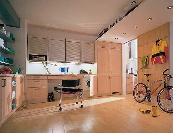 Ampliar Cozinha Atual 124 no site da Marcenaria Martins Móvel Cozinha Atual 124