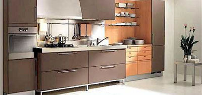 Ampliar Cozinha Atual 128 no site da Marcenaria Martins Móvel Cozinha Atual 128