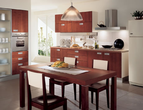 Ampliar Cozinha Atual 145 no site da Marcenaria Martins Móvel Cozinha Atual 145