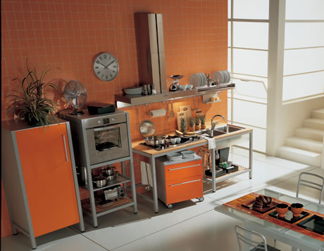 Ampliar Cozinha Atual 151 no site da Marcenaria Martins Móvel Cozinha Atual 151