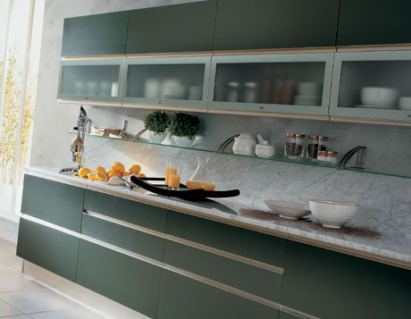 Ampliar Cozinha Atual 159 no site da Marcenaria Martins Móvel Cozinha Atual 159