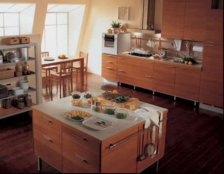 Ampliar Cozinha Atual 167 no site da Marcenaria Martins Móvel Cozinha Atual 167