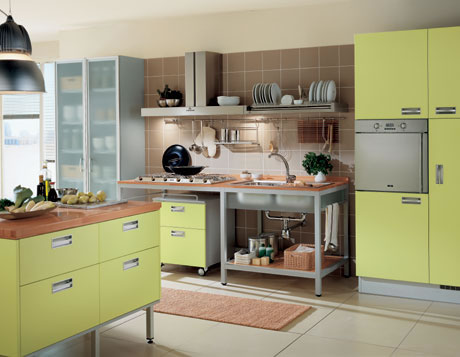 Móvel Cozinha Atual 169