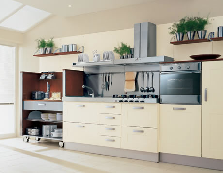 Ampliar Cozinha Atual 177 no site da Marcenaria Martins Móvel Cozinha Atual 177