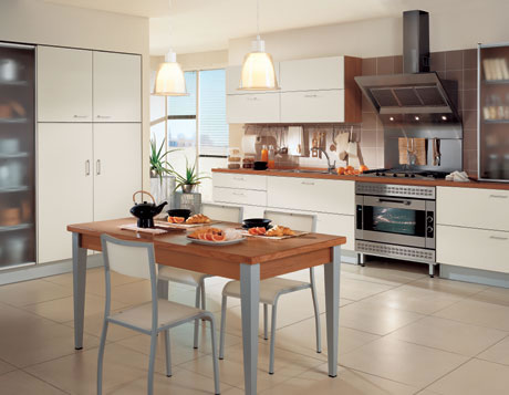 Ampliar Cozinha Atual 178 no site da Marcenaria Martins Móvel Cozinha Atual 178