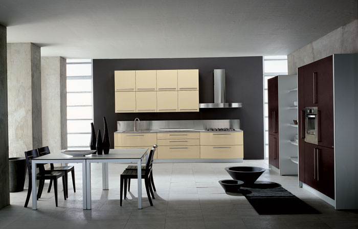 Ampliar Cozinha Atual 187 no site da Marcenaria Martins Móvel Cozinha Atual 187