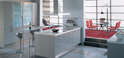 Ampliar Cozinha Atual 199 no site da Marcenaria Martins Móvel Cozinha Atual 199