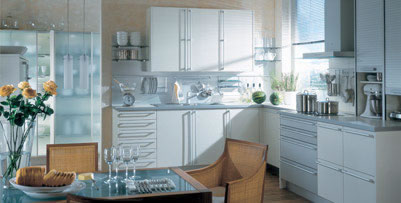 Ampliar Cozinha Atual 203 no site da Marcenaria Martins Móvel Cozinha Atual 203