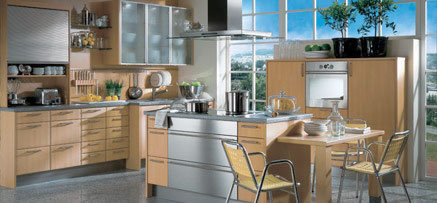 Ampliar Cozinha Atual 207 no site da Marcenaria Martins Móvel Cozinha Atual 207