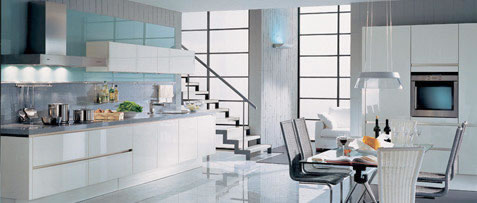 Ampliar Cozinha Atual 209 no site da Marcenaria Martins Móvel Cozinha Atual 209