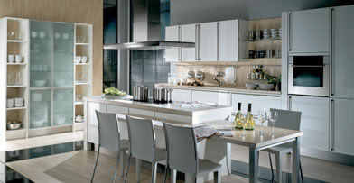 Ampliar Cozinha Atual 210 no site da Marcenaria Martins Móvel Cozinha Atual 210