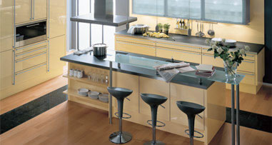 Ampliar Cozinha Atual 211 no site da Marcenaria Martins Móvel Cozinha Atual 211