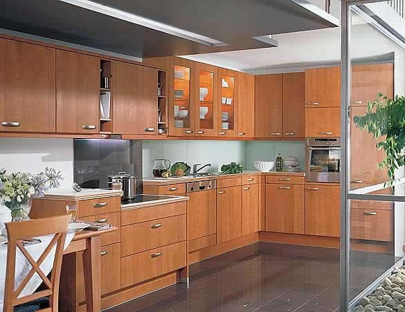 Ampliar Cozinha Atual 223 no site da Marcenaria Martins Móvel Cozinha Atual 223