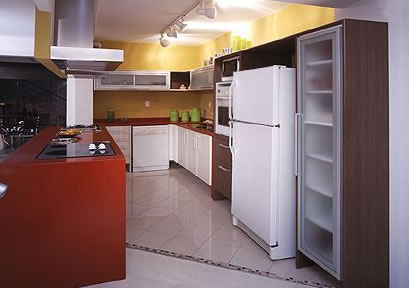 Ampliar Cozinha Atual 251 no site da Marcenaria Martins Móvel Cozinha Atual 251