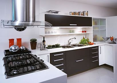 Ampliar Cozinha Atual 255 no site da Marcenaria Martins Móvel Cozinha Atual 255