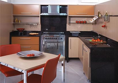 Ampliar Cozinha Atual 259 no site da Marcenaria Martins Móvel Cozinha Atual 259