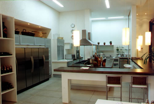 Ampliar Cozinha Atual 265 no site da Marcenaria Martins Móvel Cozinha Atual 265