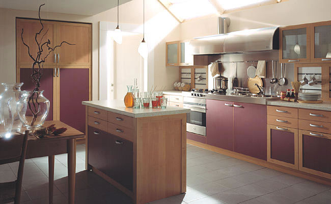 Ampliar Cozinha Atual 307 no site da Marcenaria Martins Móvel Cozinha Atual 307