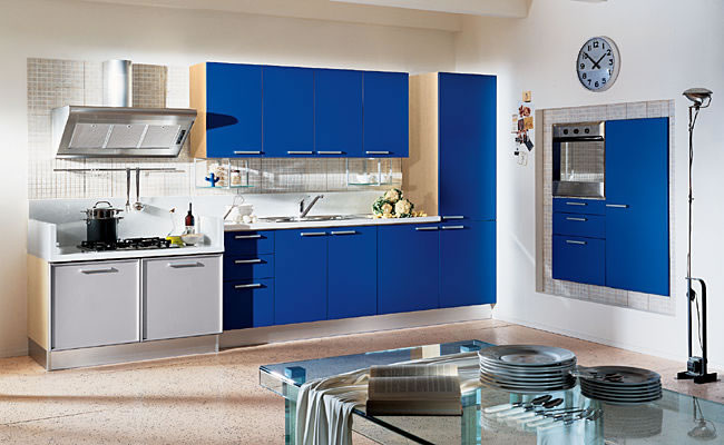 Ampliar Cozinha Atual 319 no site da Marcenaria Martins Móvel Cozinha Atual 319