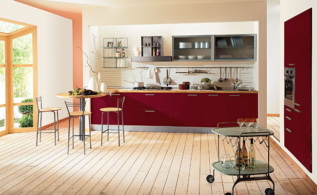 Ampliar Cozinha Atual 320 no site da Marcenaria Martins Móvel Cozinha Atual 320