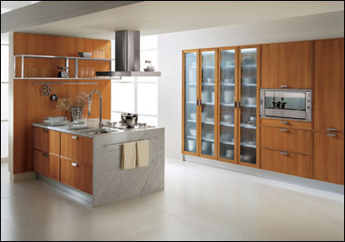 Ampliar Cozinha Atual 325 no site da Marcenaria Martins Móvel Cozinha Atual 325