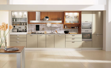 Ampliar Cozinha Atual 327 no site da Marcenaria Martins Móvel Cozinha Atual 327