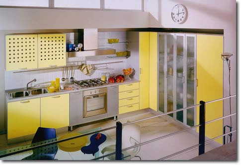 Ampliar Cozinha Atual 336 no site da Marcenaria Martins Móvel Cozinha Atual 336