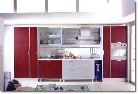 Ampliar Cozinha Atual 337 no site da Marcenaria Martins Móvel Cozinha Atual 337