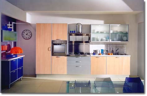 Ampliar Cozinha Atual 338 no site da Marcenaria Martins Móvel Cozinha Atual 338